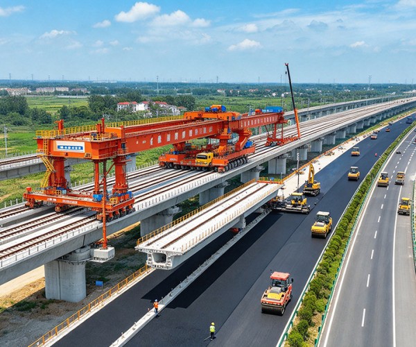 山丹公路建设